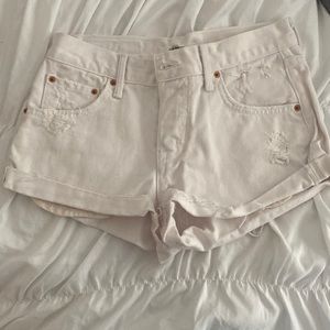 Grlfrnd shorts